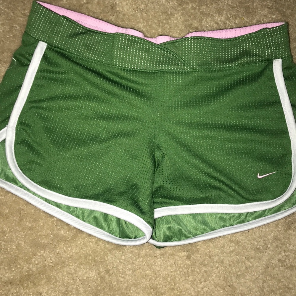 Nike Flower 🌸 Shorts Very Different